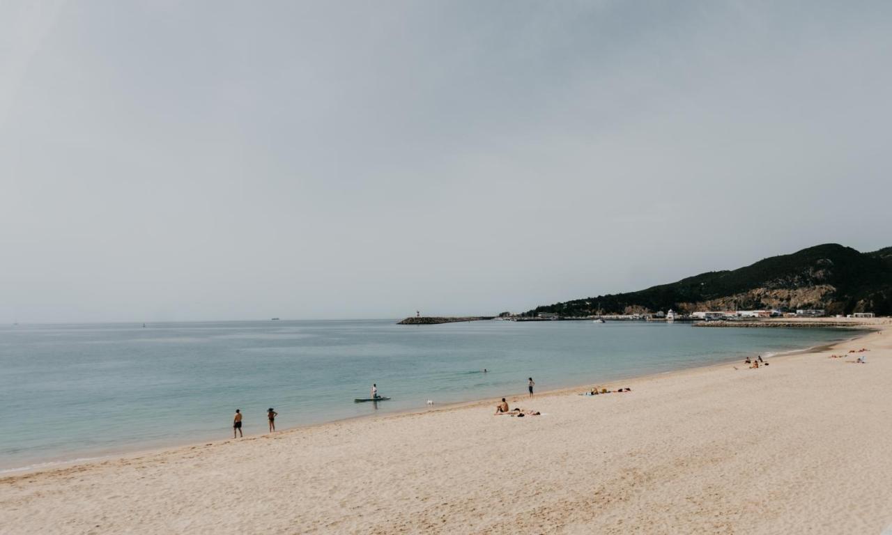 Appartamento Casa Lumar - Sesimbra Esterno foto