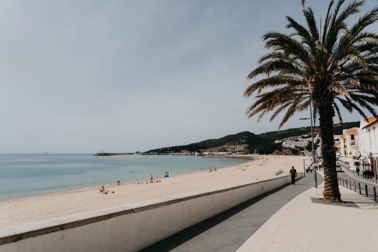Appartamento Casa Lumar - Sesimbra Esterno foto