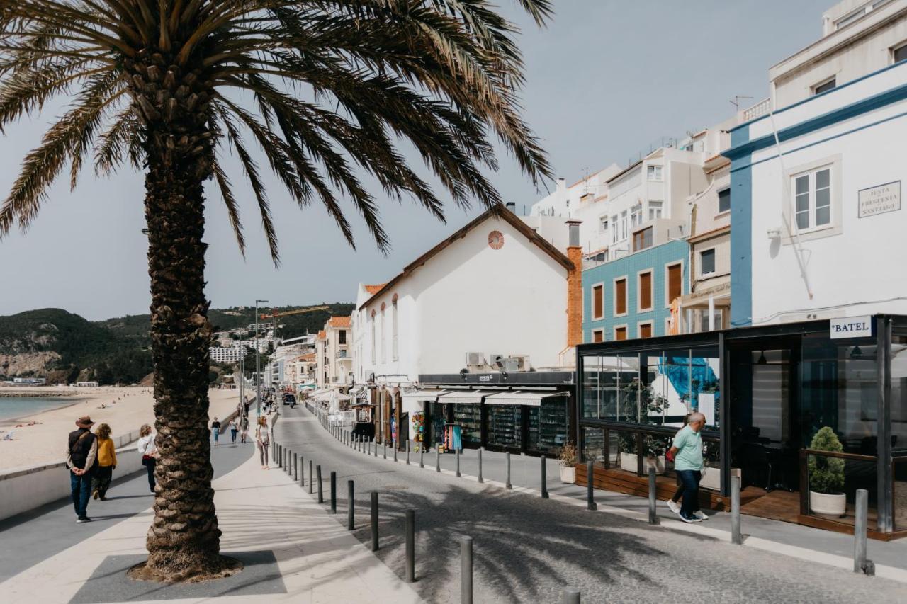 Appartamento Casa Lumar - Sesimbra Esterno foto